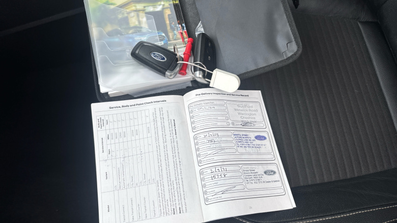 Ford EcoSport 1.0 EcoBoost 125 Titanium 5dr Auto Petrol Hatchback